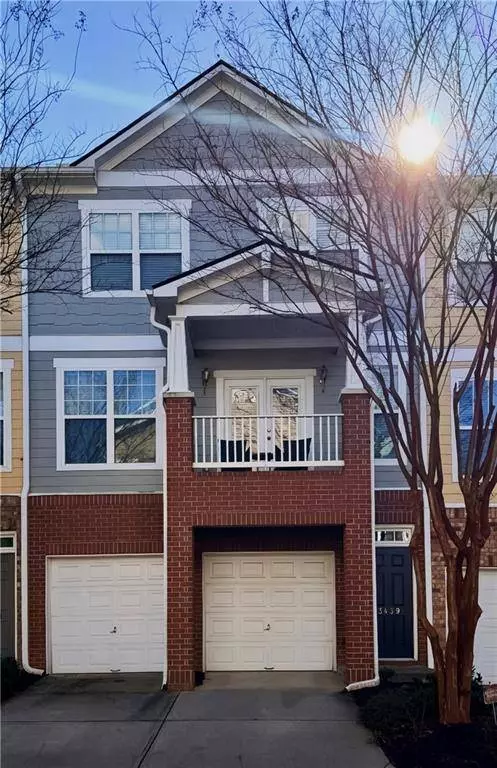 3439 Latitude CV, Alpharetta, GA 30004
