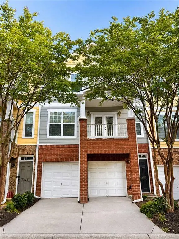 3439 Latitude CV, Alpharetta, GA 30004