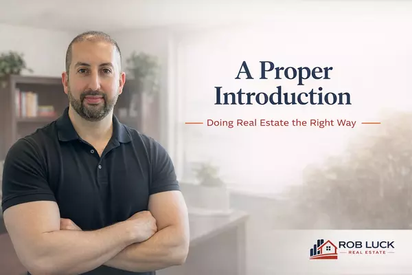 A Fresh Start, and a Proper Introduction