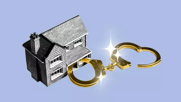 The Golden Handcuffs