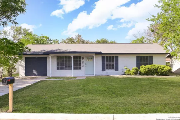 343 Goodhue, San Antonio, TX 78218