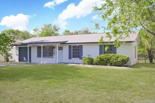 343 Goodhue, San Antonio, TX 78218