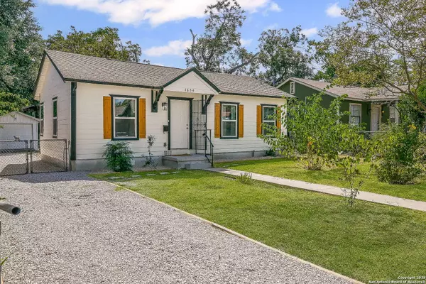 1634 Ridgewood Court, San Antonio, TX 78201