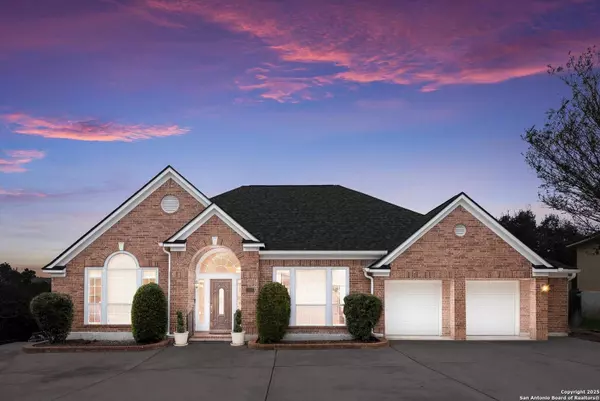 23830 Golf Bridge, San Antonio, TX 78258