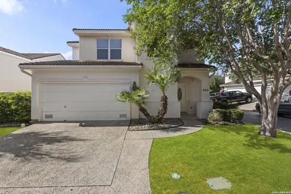 622 Cezanne, San Antonio, TX 78258