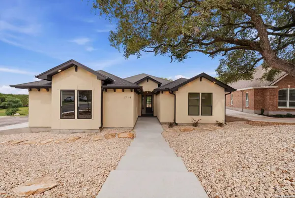 1714 JUNCTION RDG, San Antonio, TX 78248