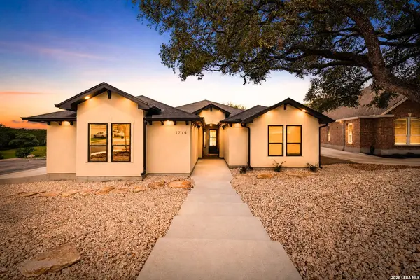 1714 JUNCTION RDG, San Antonio, TX 78248