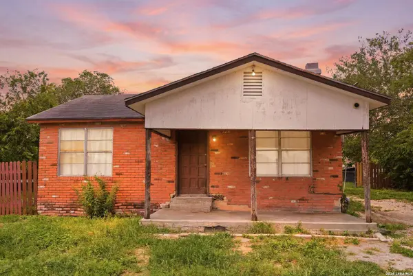 607 ROCKWELL BLVD, San Antonio, TX 78224