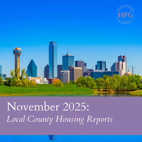 November 2025: Local County Housing Report