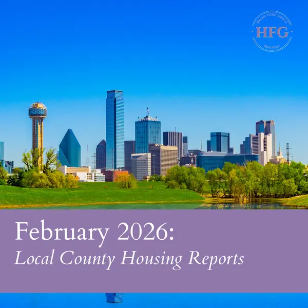 February 2026: Local County Housing Report
