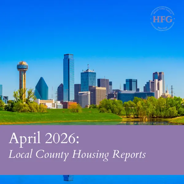 April 2026: Local County Housing Report,Helen Ford