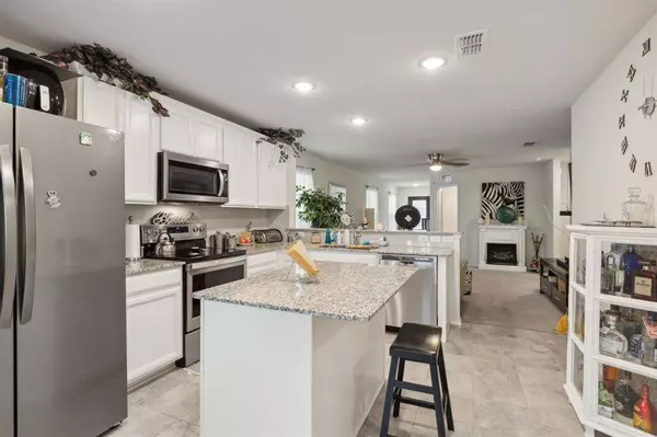 1109 Castroville Drive, Forney, TX 75126