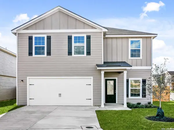 12103 Luckey Villa, San Antonio, TX 78252