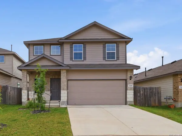3260 ONION CRK, San Antonio, TX 78245