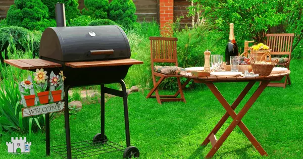 Hosting a Backyard BBQ