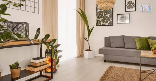Finding Balance Between Old and New Decor