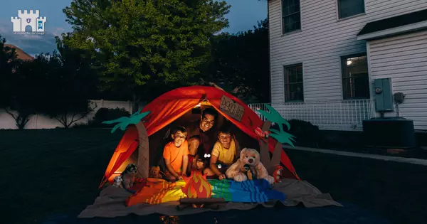Camping at Home: What You’ll Need