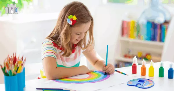 How to Build a Craft Space That’s Both Fun and Functional