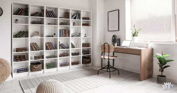 Setting Up a Small Home Library for the Family