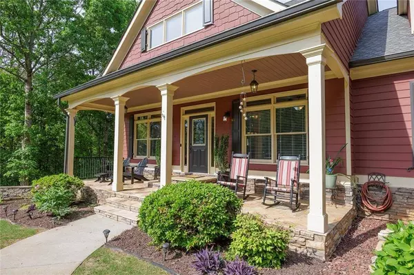 313 Red Fox DR, Canton, GA 30114