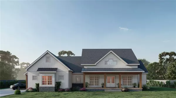 0 Kelley Highlands Drive - Lot 1, Talking Rock, GA 30143