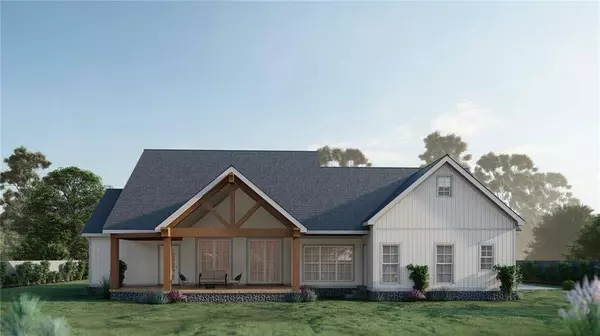 0 Kelley Highlands Drive - Lot 1, Talking Rock, GA 30143