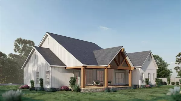 0 Kelley Highlands Drive - Lot 1, Talking Rock, GA 30143