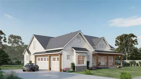 0 Kelley Highlands Drive - Lot 1, Talking Rock, GA 30143