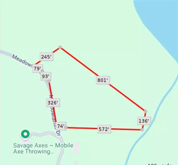 0 Meadowlands DR, Talking Rock, GA 30175