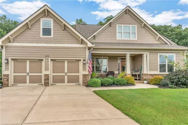 428 Canyon Creek LNDG, Canton, GA 30114