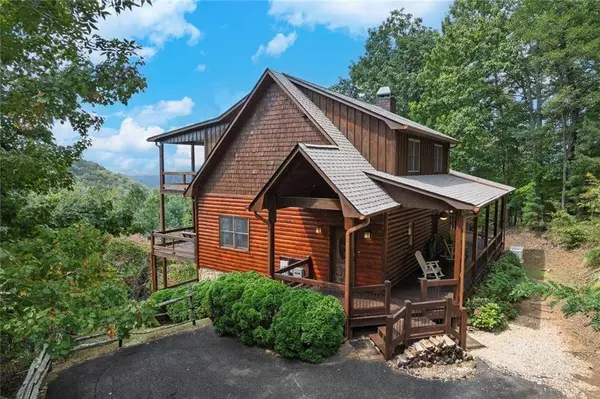 499 Raven Ridge CIR, Mineral Bluff, GA 30559