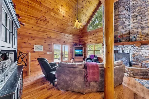 499 Raven Ridge CIR, Mineral Bluff, GA 30559