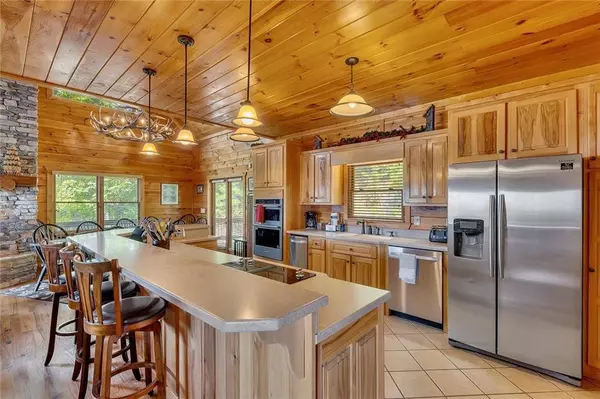 499 Raven Ridge CIR, Mineral Bluff, GA 30559