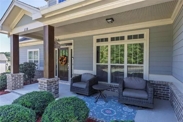 110 Canyon Ridge TRL, Canton, GA 30114