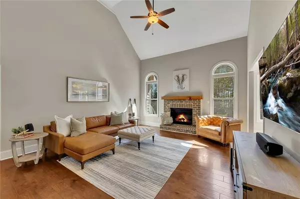 110 Canyon Ridge TRL, Canton, GA 30114