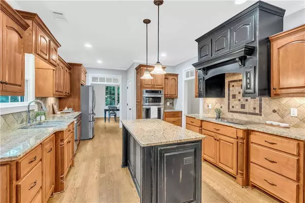 118 Sylvias WAY, Jasper, GA 30143