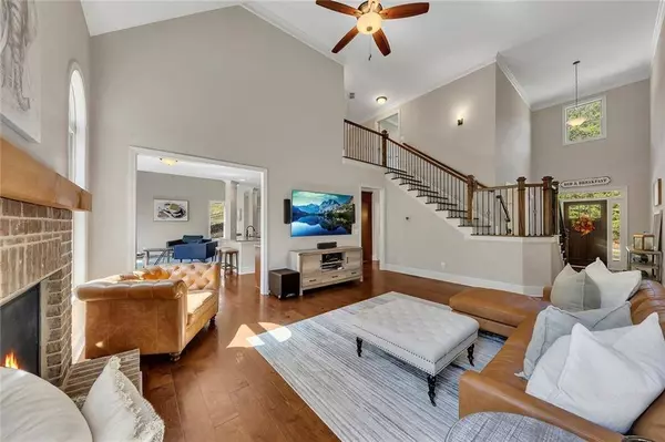 110 Canyon Ridge TRL, Canton, GA 30114