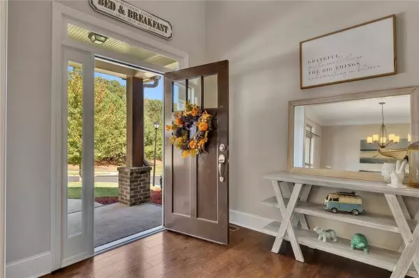 110 Canyon Ridge TRL, Canton, GA 30114