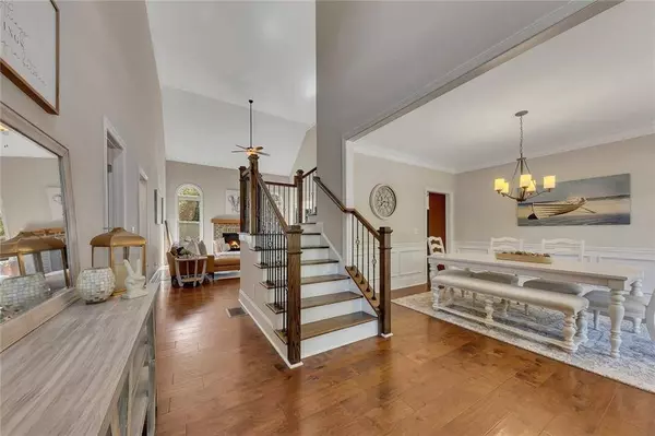 110 Canyon Ridge TRL, Canton, GA 30114