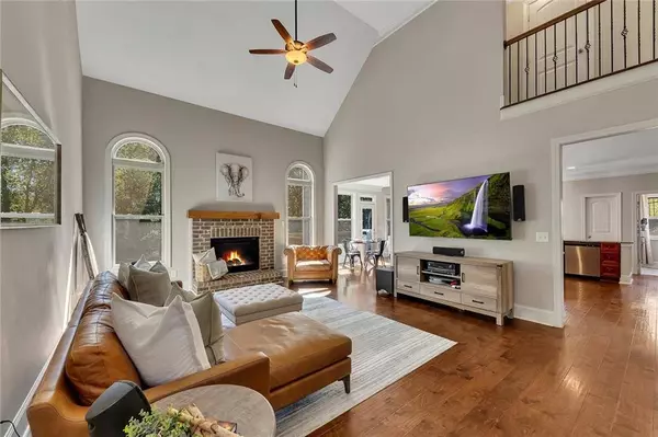 110 Canyon Ridge TRL, Canton, GA 30114