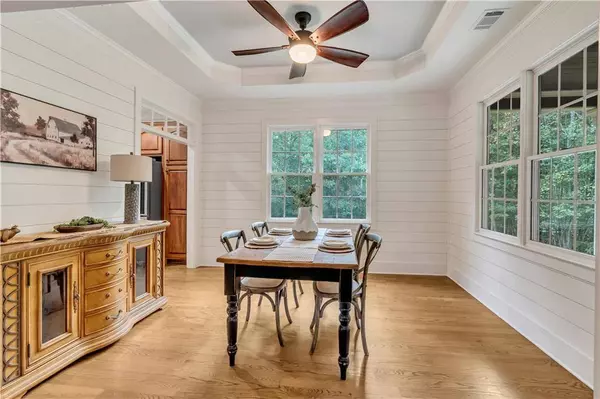 118 Sylvias WAY, Jasper, GA 30143