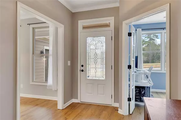 801 Town Creek Church RD, Talking Rock, GA 30175