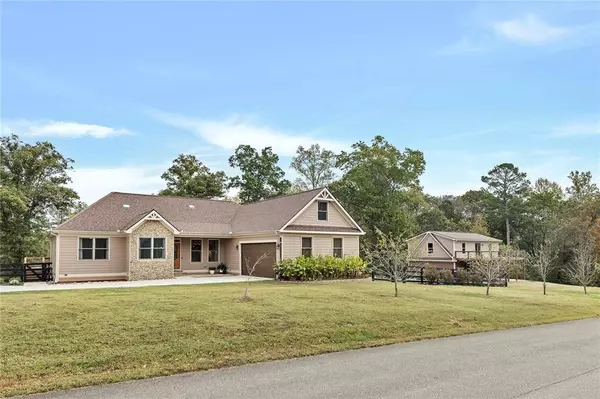 801 Town Creek Church RD, Talking Rock, GA 30175