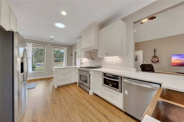 801 Town Creek Church RD, Talking Rock, GA 30175