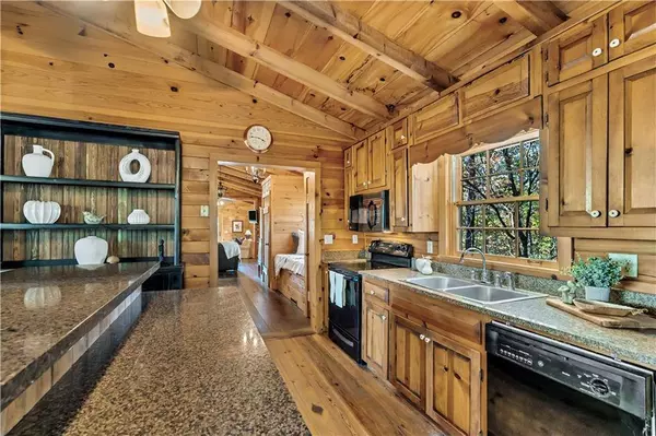 1164 Dividing Ridge RD, Mineral Bluff, GA 30559