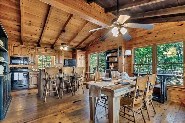 1164 Dividing Ridge RD, Mineral Bluff, GA 30559