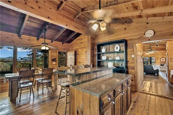 1164 Dividing Ridge RD, Mineral Bluff, GA 30559