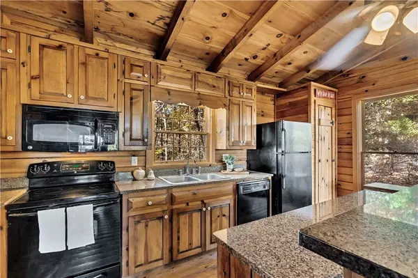 1164 Dividing Ridge RD, Mineral Bluff, GA 30559