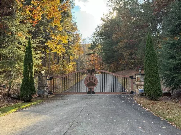 0 Black Bear Court CT, Ellijay, GA 30536