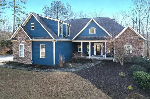 410 Gold Rush TRL, Ball Ground, GA 30107